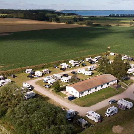 Ferienwohnung 2 Kormoran Sagard Exteriér fotografie