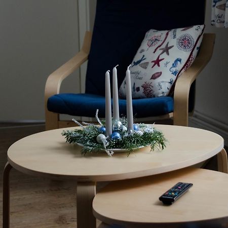 Ferienwohnung 2 Kormoran Sagard Exteriér fotografie