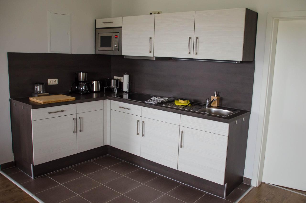 Ferienwohnung 2 Kormoran Sagard Exteriér fotografie