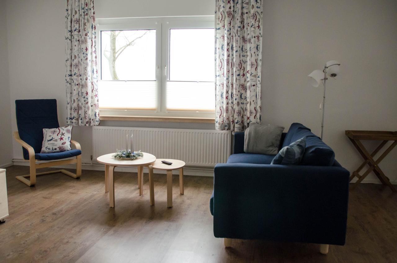 Ferienwohnung 2 Kormoran Sagard Exteriér fotografie