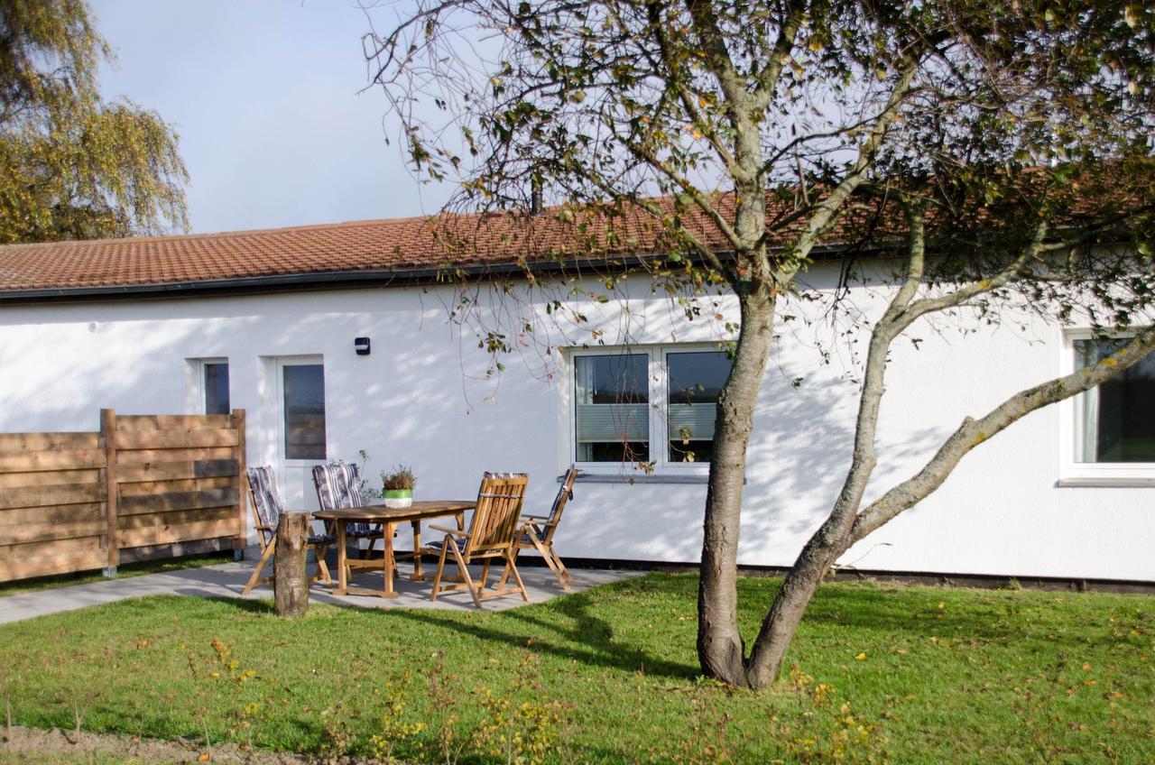 Ferienwohnung 2 Kormoran Sagard Exteriér fotografie