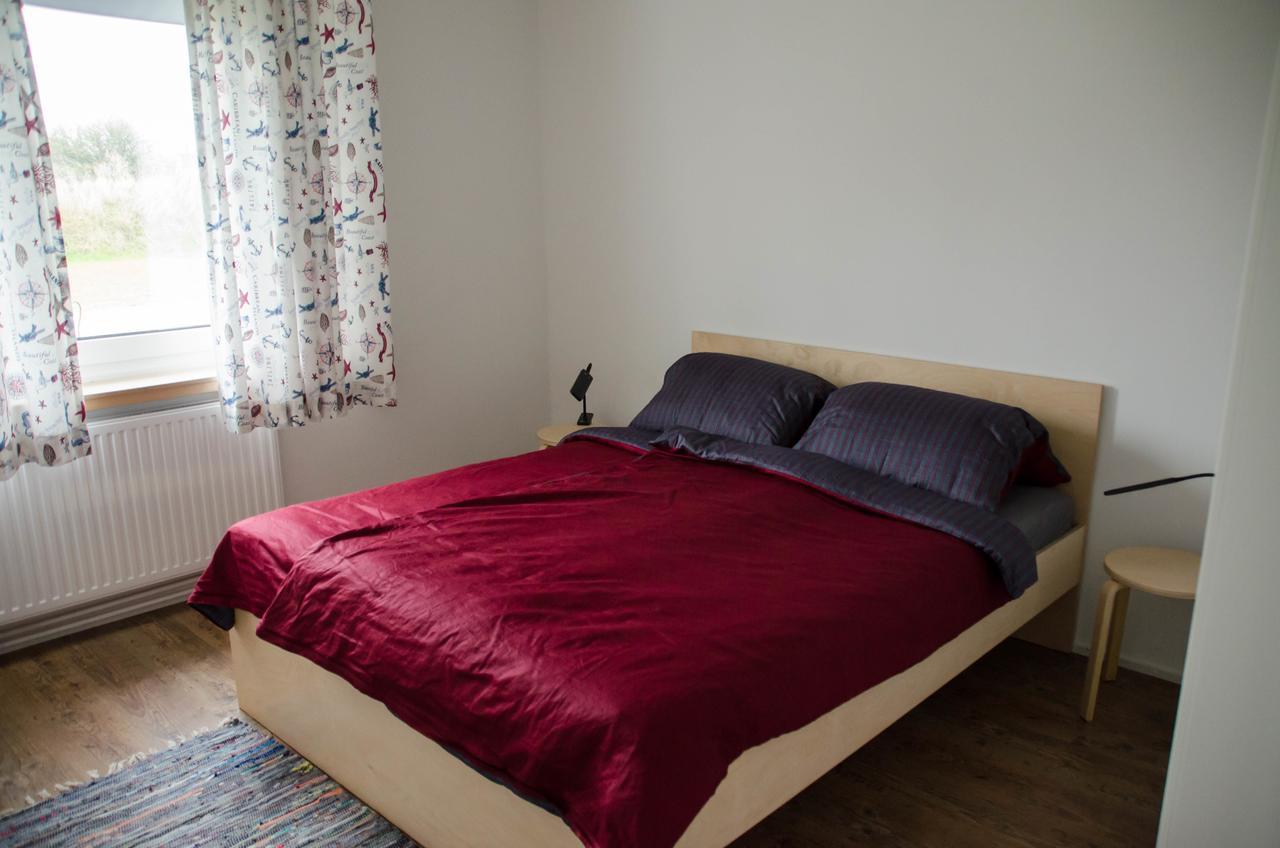 Ferienwohnung 2 Kormoran Sagard Exteriér fotografie