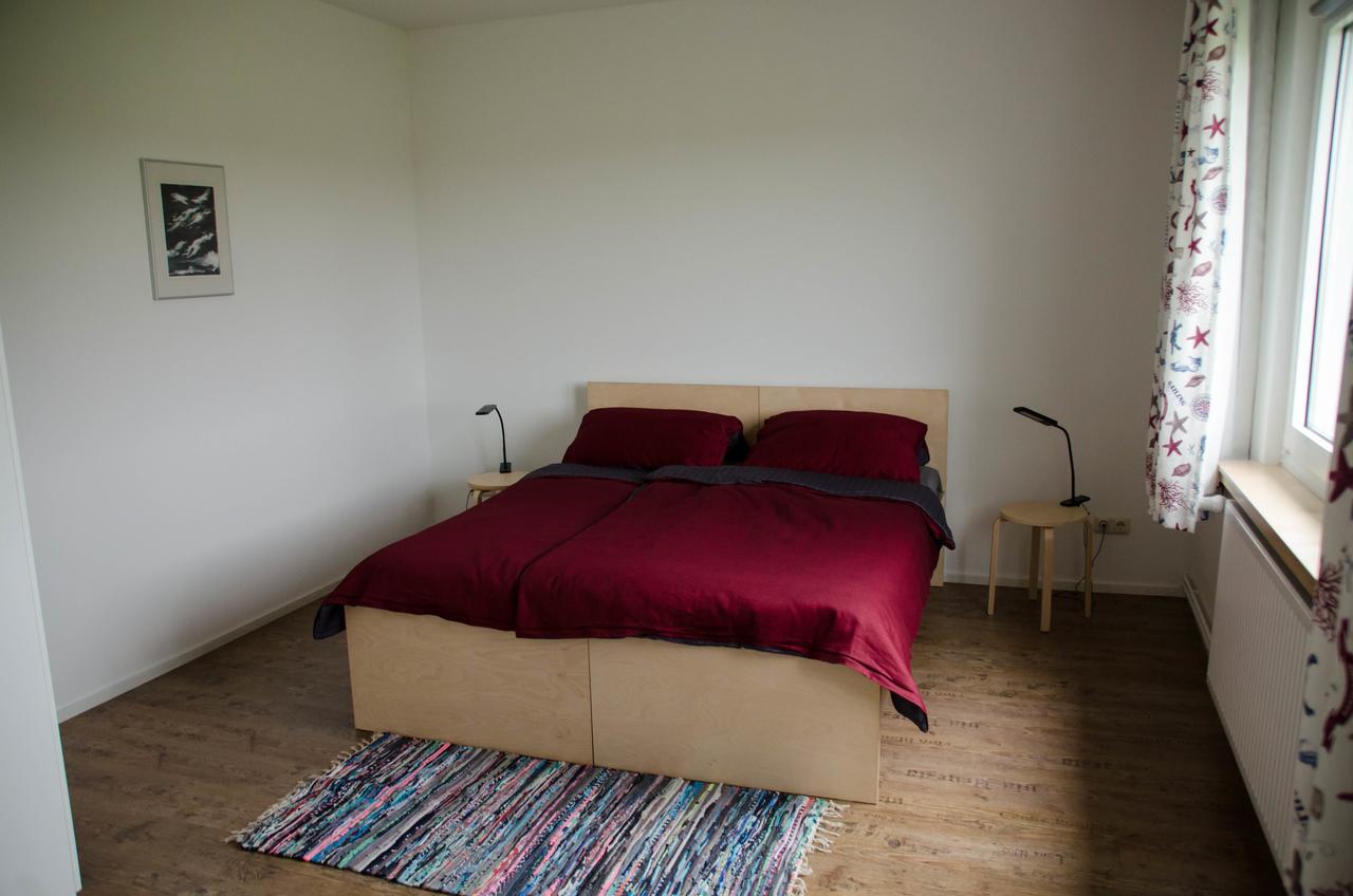 Ferienwohnung 2 Kormoran Sagard Exteriér fotografie